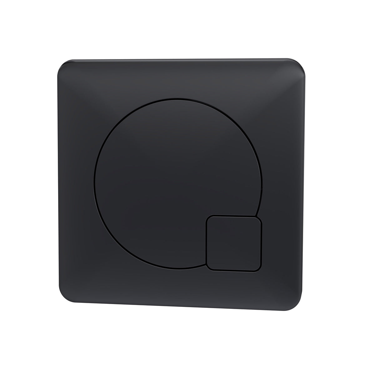 Hudson Reed Square Dual Flush Push Button