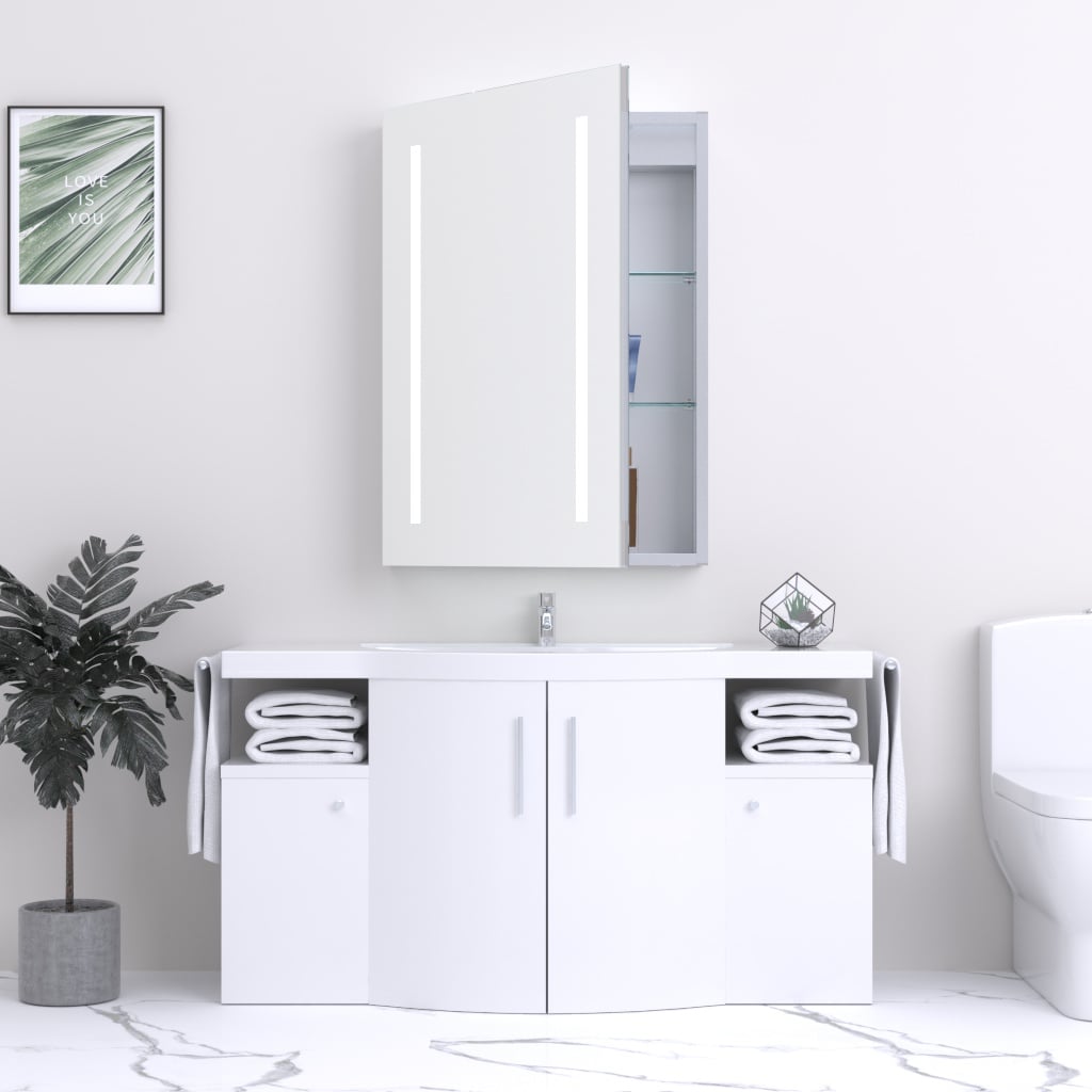Spectrum Mirror Cabinet - MIR102 - MIR102 1
