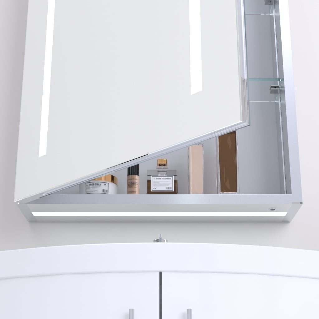 Spectrum Mirror Cabinet - MIR102 - MIR102 5
