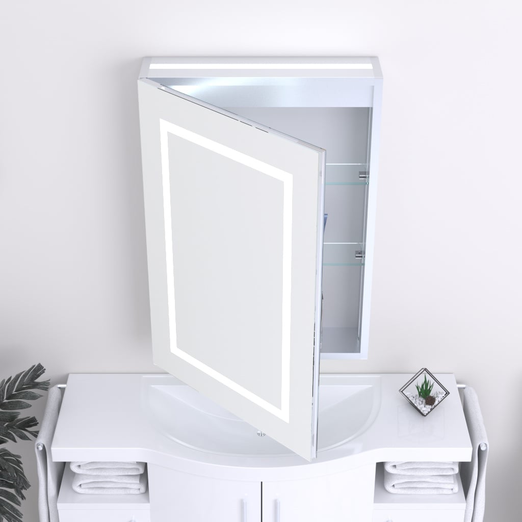 Frame Mirror Cabinet - MIR103 - MIR103 4