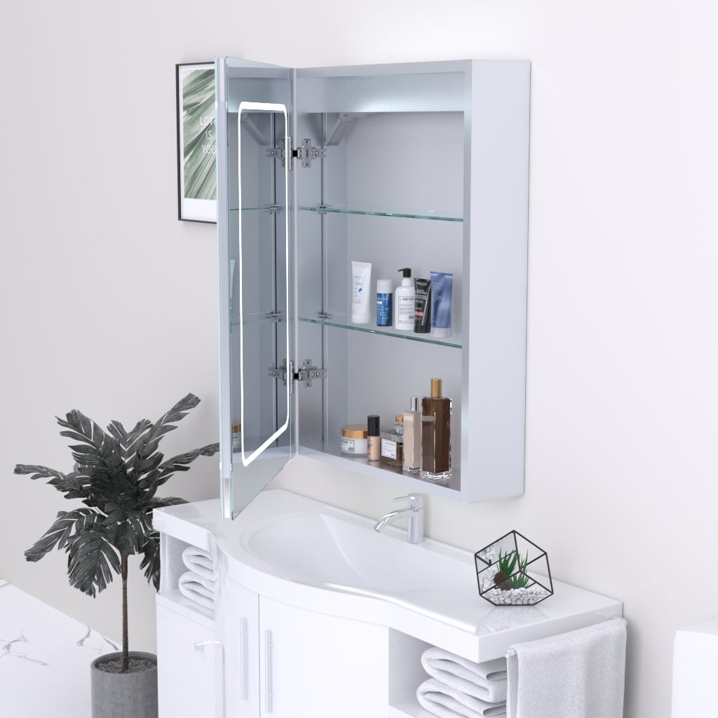 Fine Mirror Cabinet - MIR104 - MIR104 1