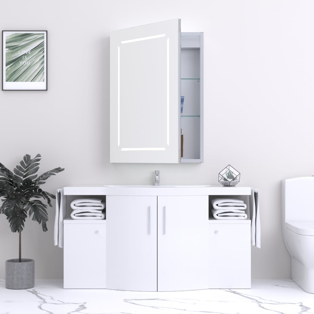 Link Mirror Cabinet - MIR105 - MIR105 1