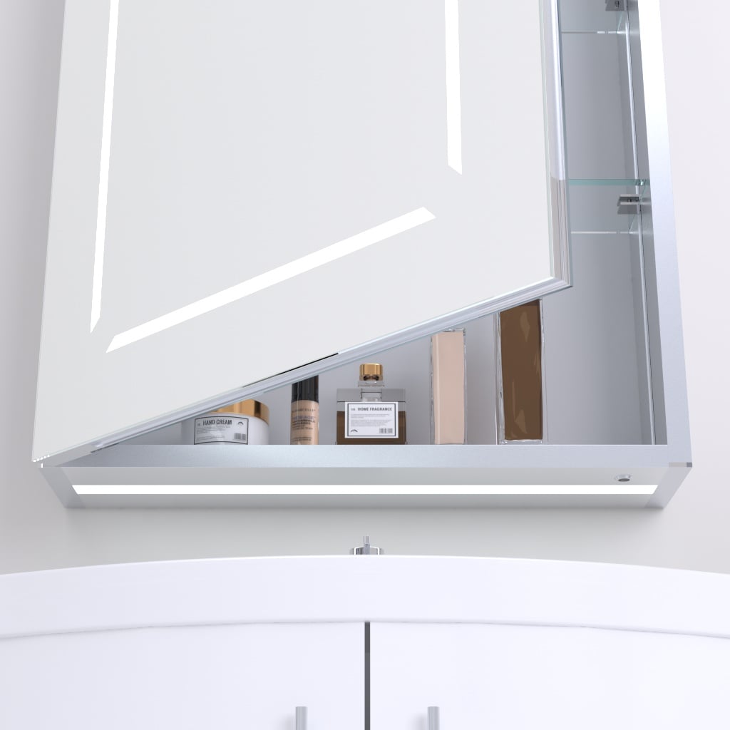 Link Mirror Cabinet - MIR105 - MIR105 3