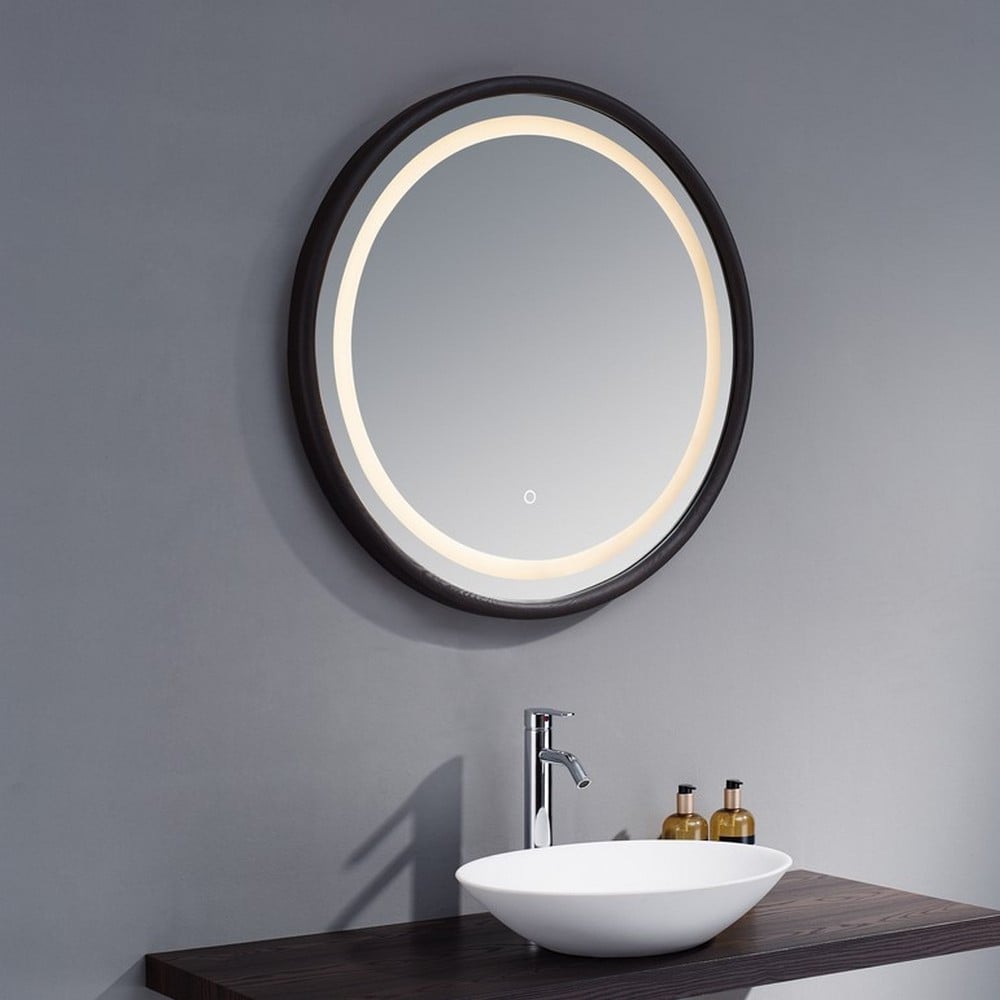 Montpellier Solid Wood Frame 850mm - MOW85 - MOW85 2
