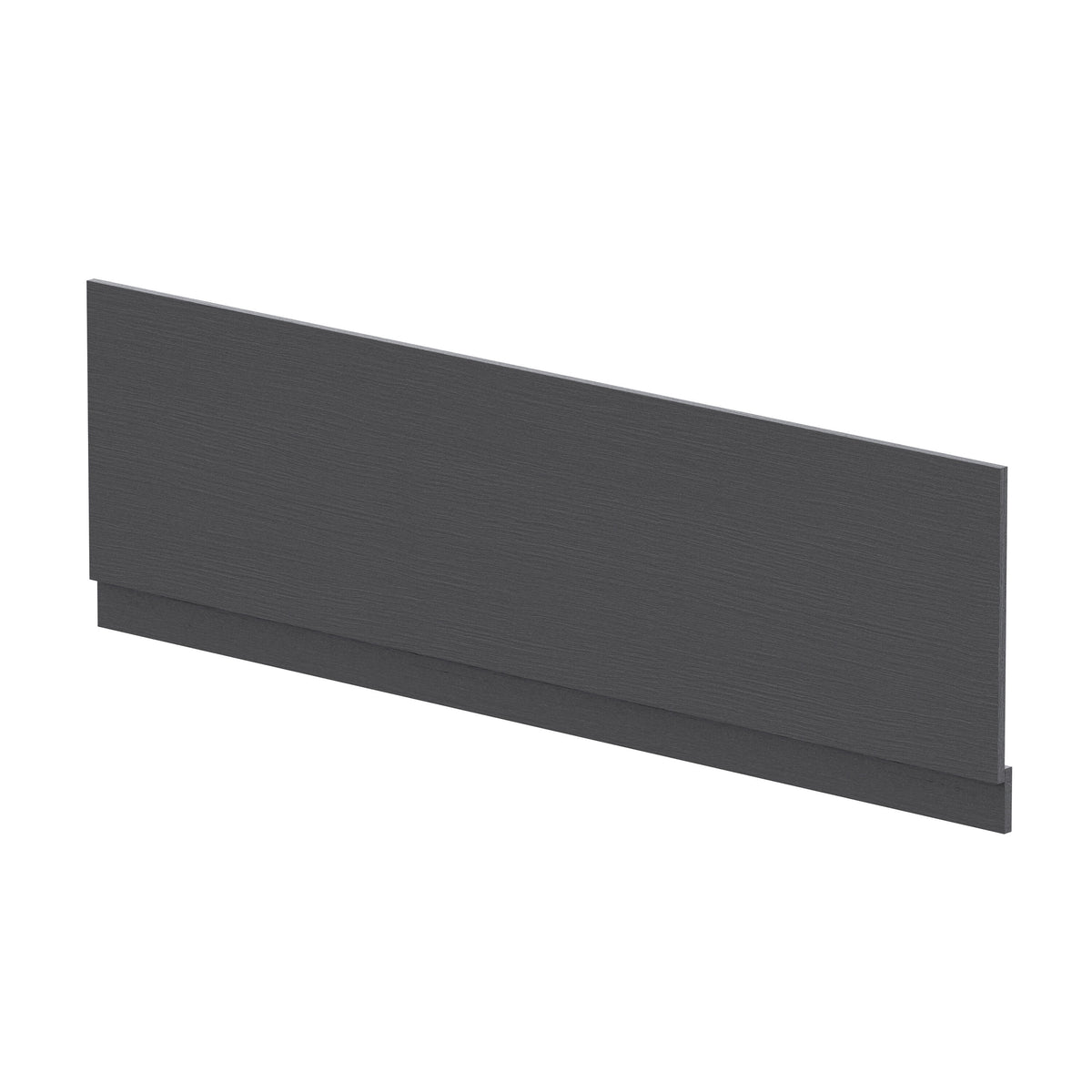 Hudson Reed 1800mm MFC Front Bath Panel With Plinth