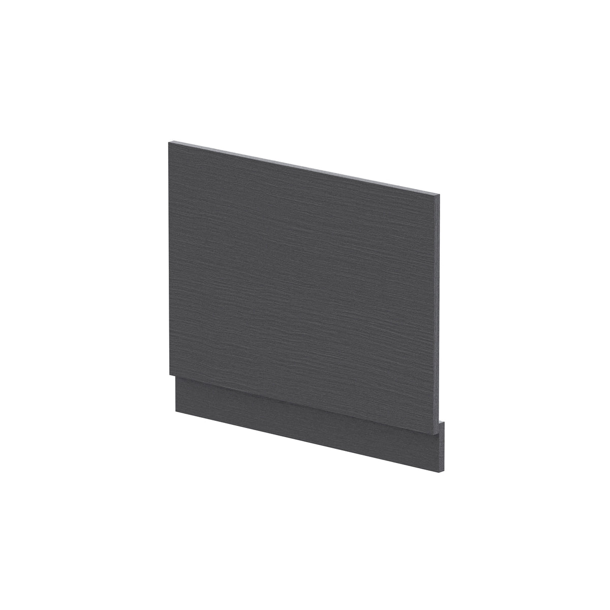 Hudson Reed 700mm MFC End Bath Panel With Plinth