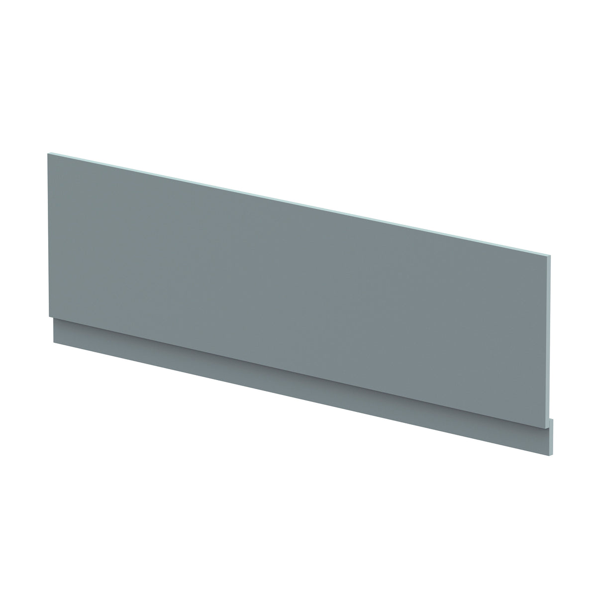 Hudson Reed 1800mm MFC Matt Front Bath Panel With Plinth