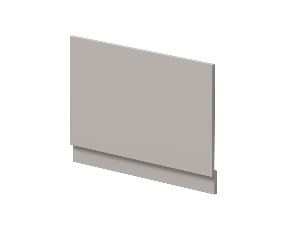 Hudson Reed 800mm MFC Matt End Bath Panel