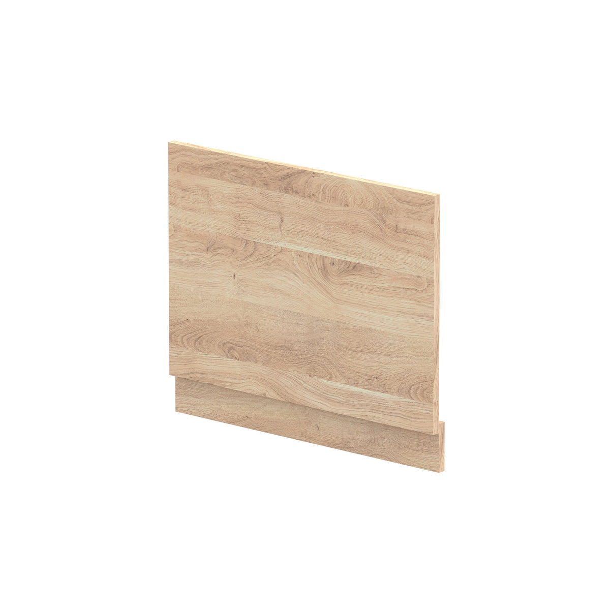Hudson Reed 700mm MFC Woodgrain End Bath Panel