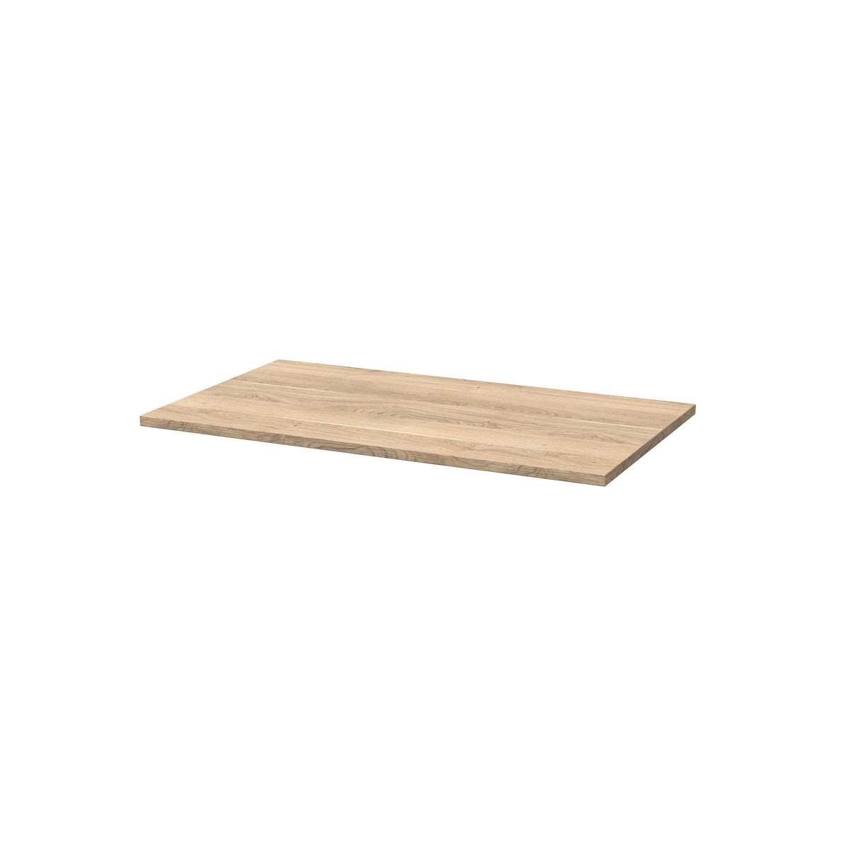 Hudson Reed 805 x 460mm Cuneo MFC Woodgrain Worktop