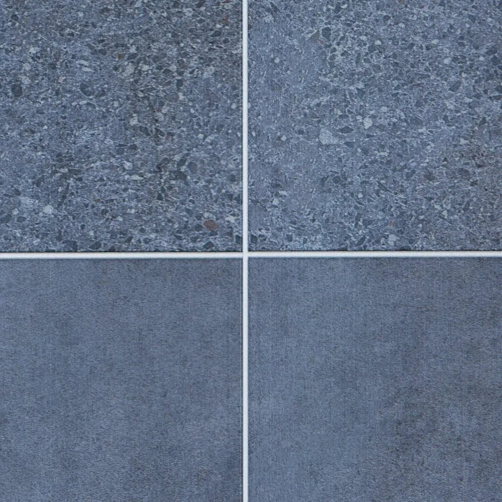 Modura Midnight Stone Blue Matt PVC Bathroom Panel 1000 x 2400 x 10mm