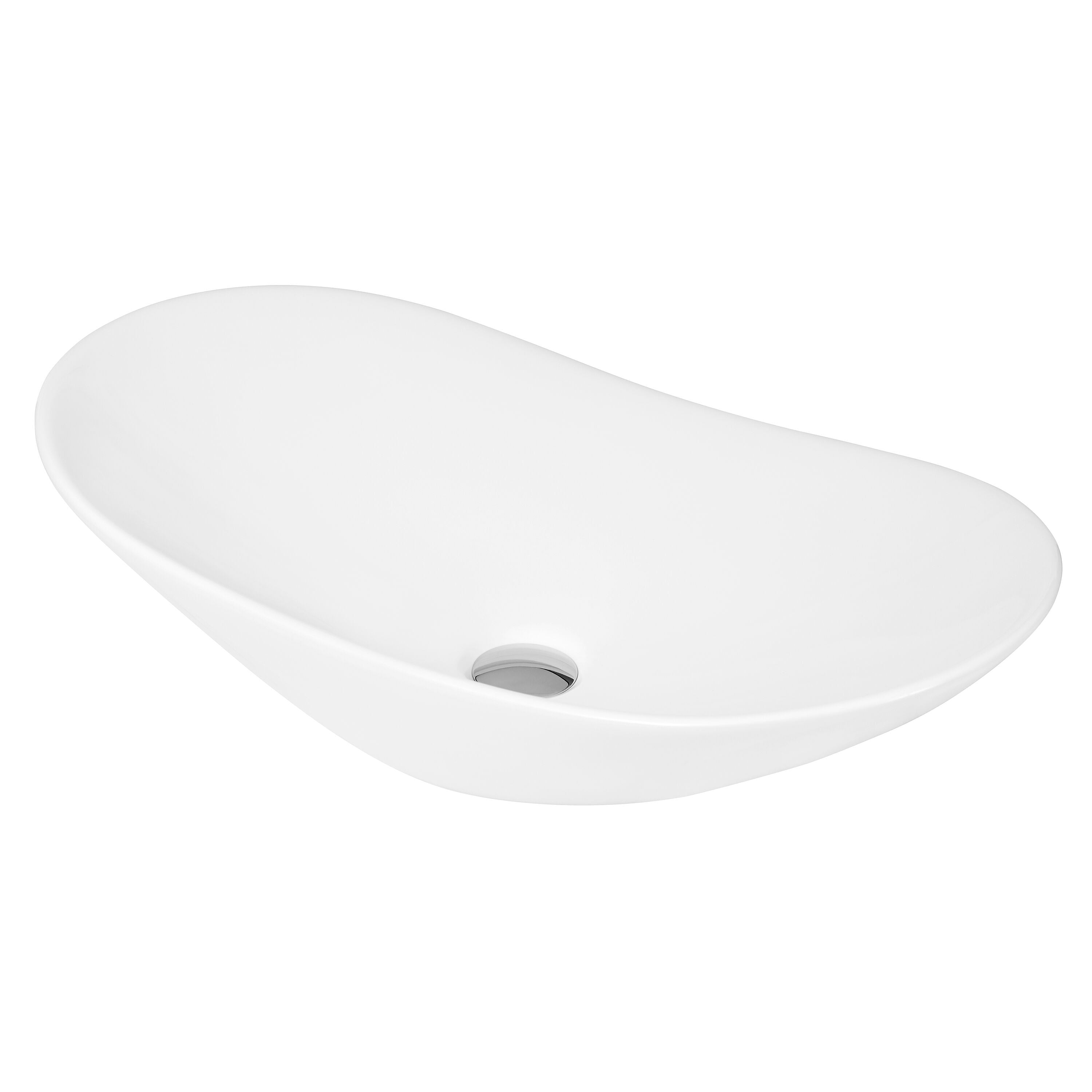 615mm Ceramic Vessel Basin