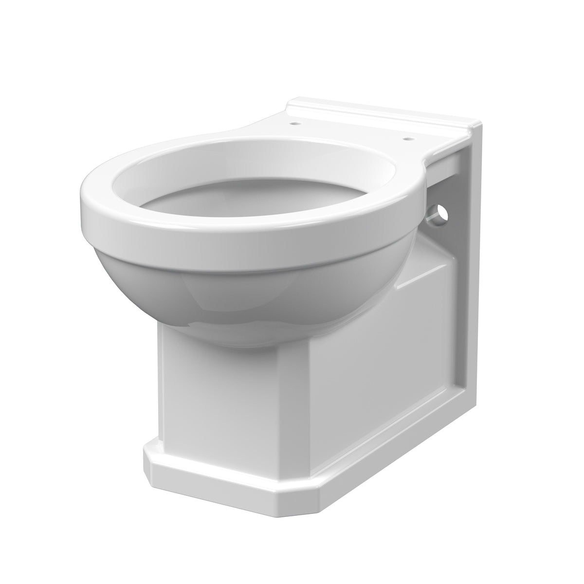 Hudson Reed Traditional Wall Hung Pan