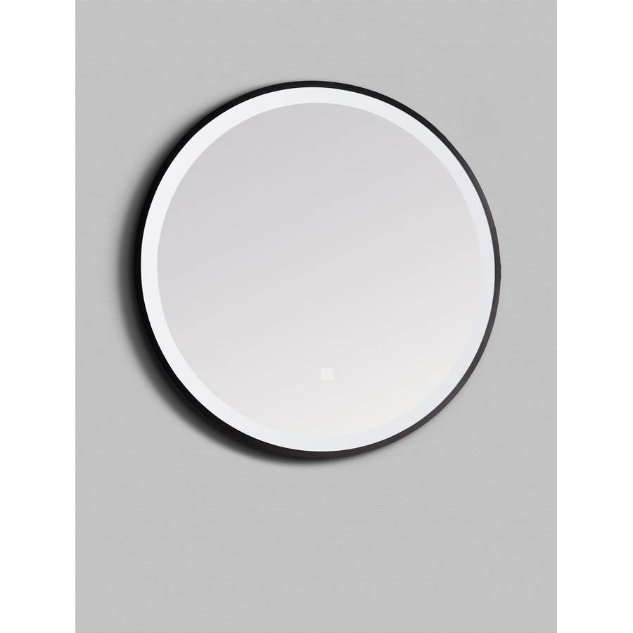 Nero Round 600mm LED Mirror - NE60 - NE60 2