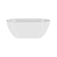 Pendulum 1400mm Freestanding Bath | Pure Trade Bathrooms