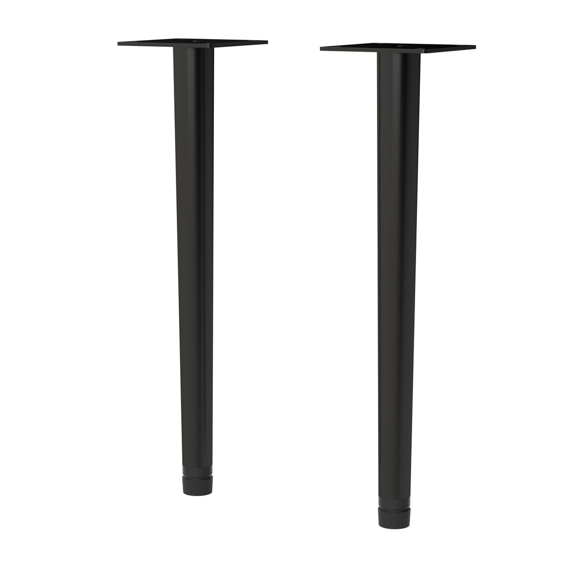 Hudson Reed Matt Wall Hung Vanity Decorative Legset
