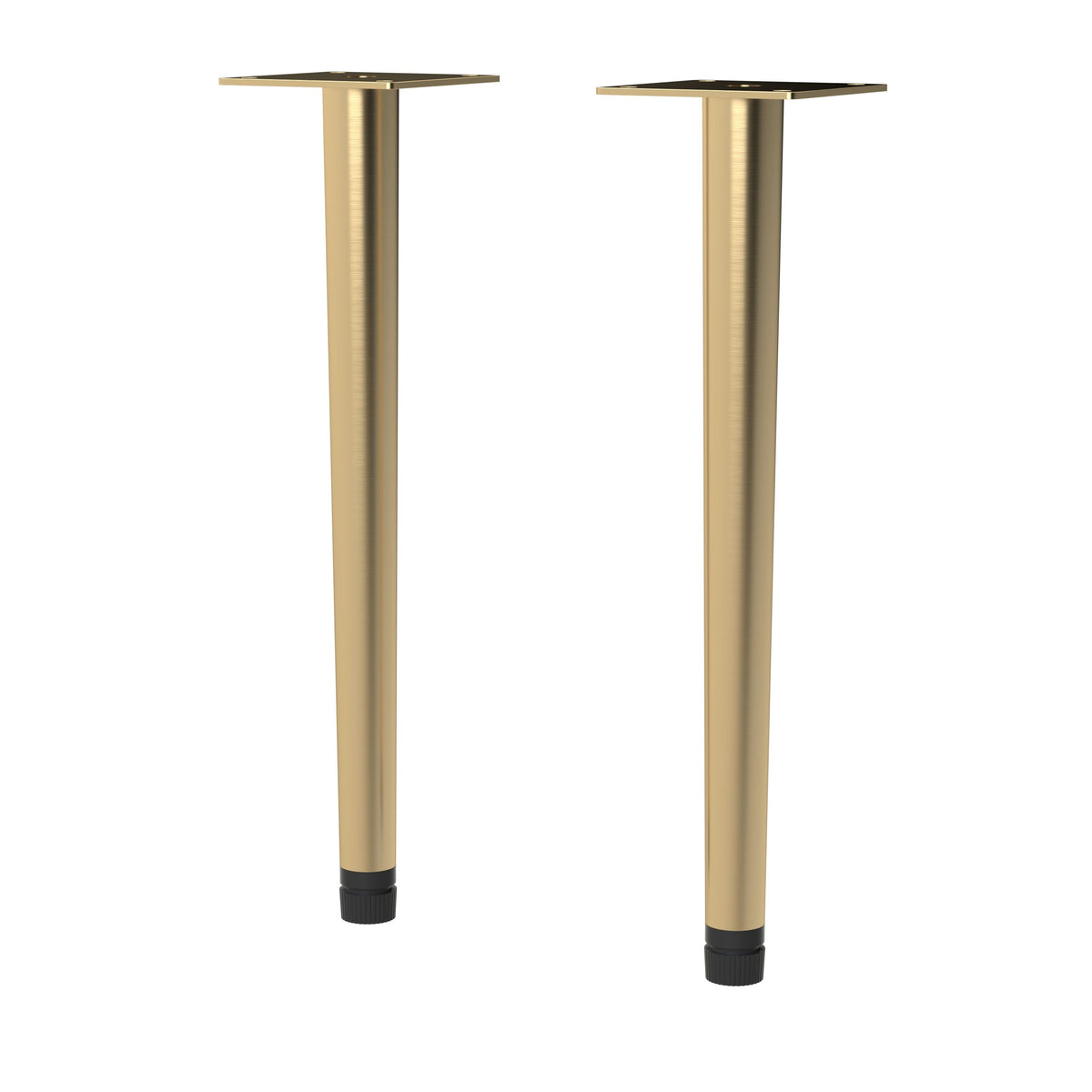 Hudson Reed Wall Hung Vanity Decorative Legset