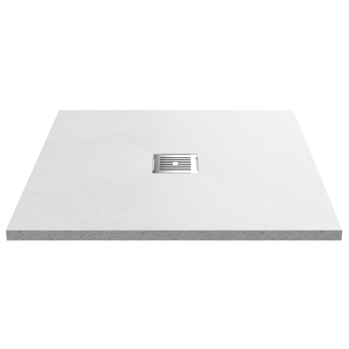 Hudson Reed 900 x 900mm Slimline Square Shower Tray