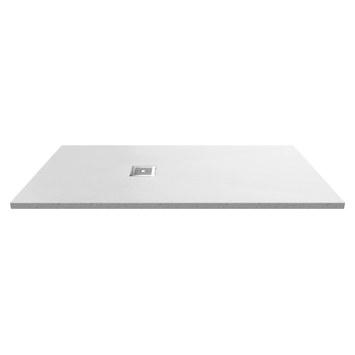 Hudson Reed 1600 x 800mm Slimline Rectangular Shower Tray