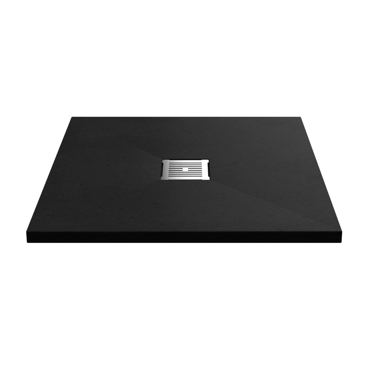 Hudson Reed 800 x 800mm Slimline Square Shower Tray