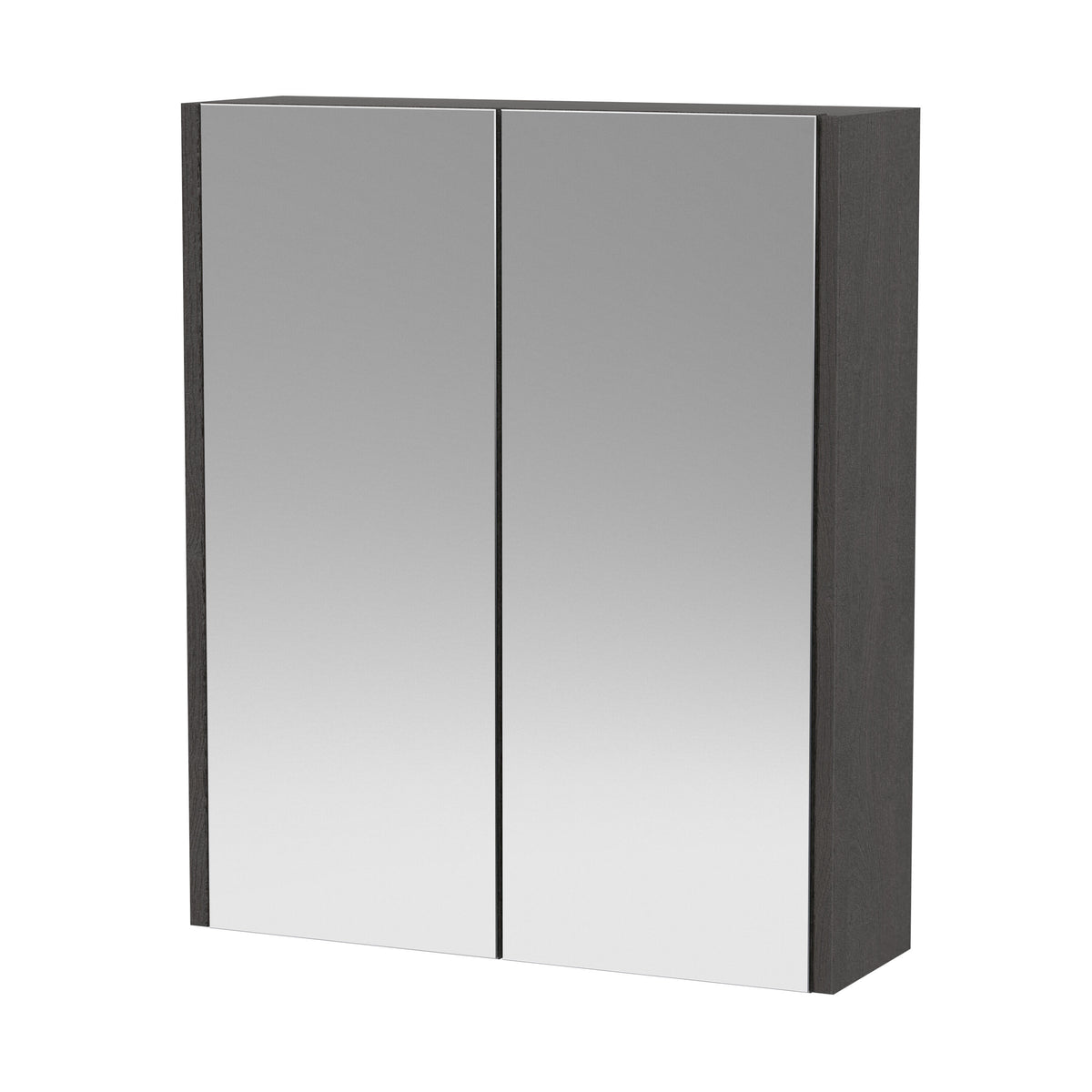 Hudson Reed Juno 600mm Wall Hung 50/50 Mirror Cabinet