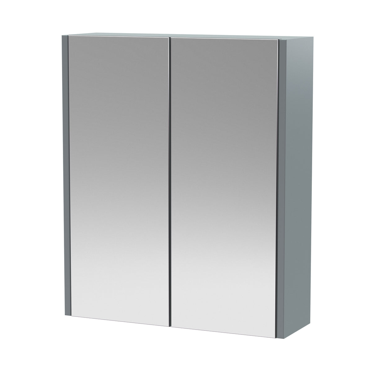 Hudson Reed Juno 600mm Wall Hung 50/50 Mirror Cabinet