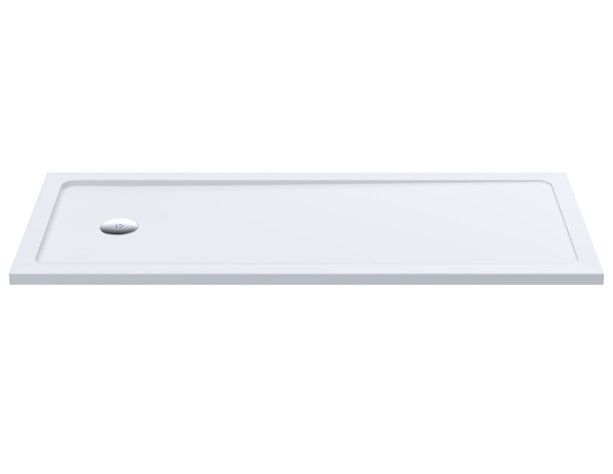Hudson Reed 1700 x 700mm Slimline Bath Replacement Shower Tray