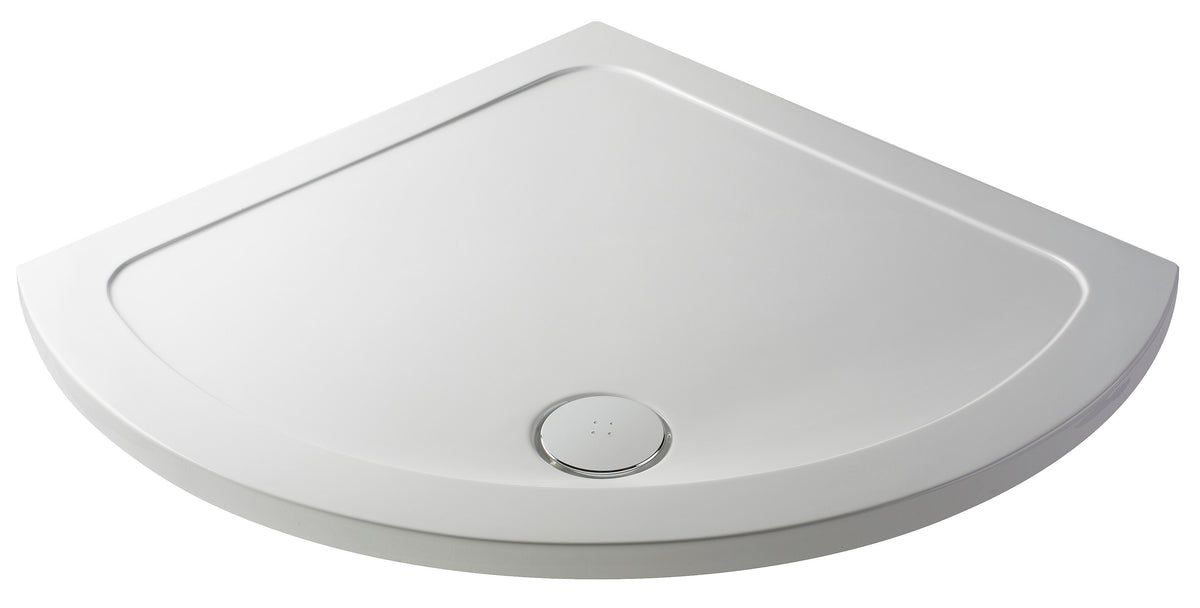Hudson Reed 914 x 914mm Slimline Single Entry Shower Tray