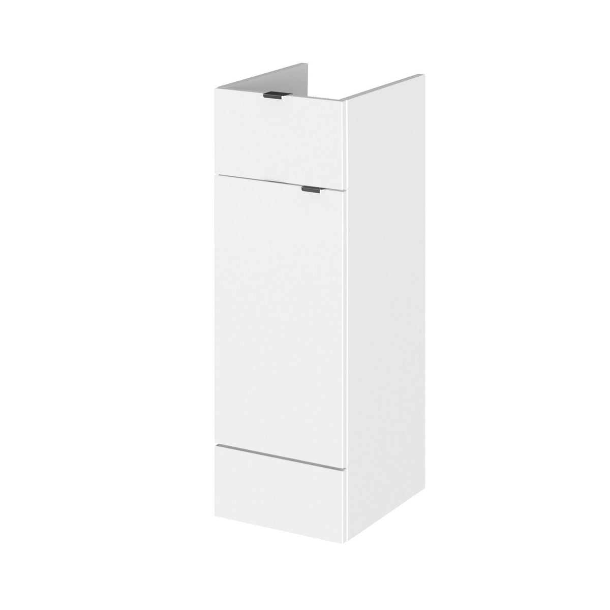 Hudson Reed Fusion 300mm Drawer Floor Standing Cabinet