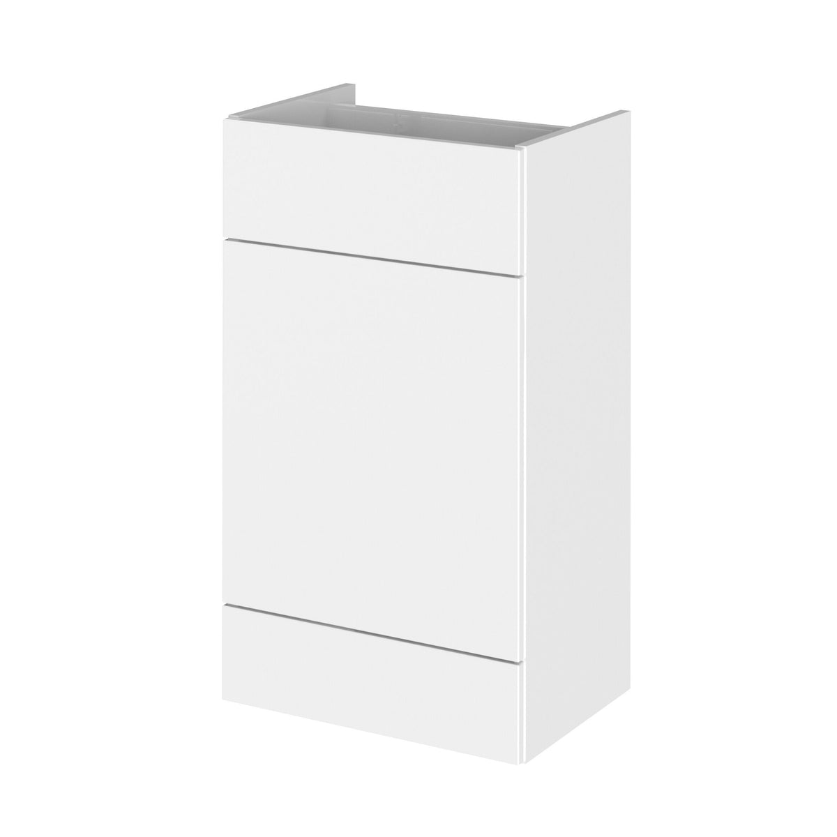 Hudson Reed Fusion 500mm Floor Standing WC Unit