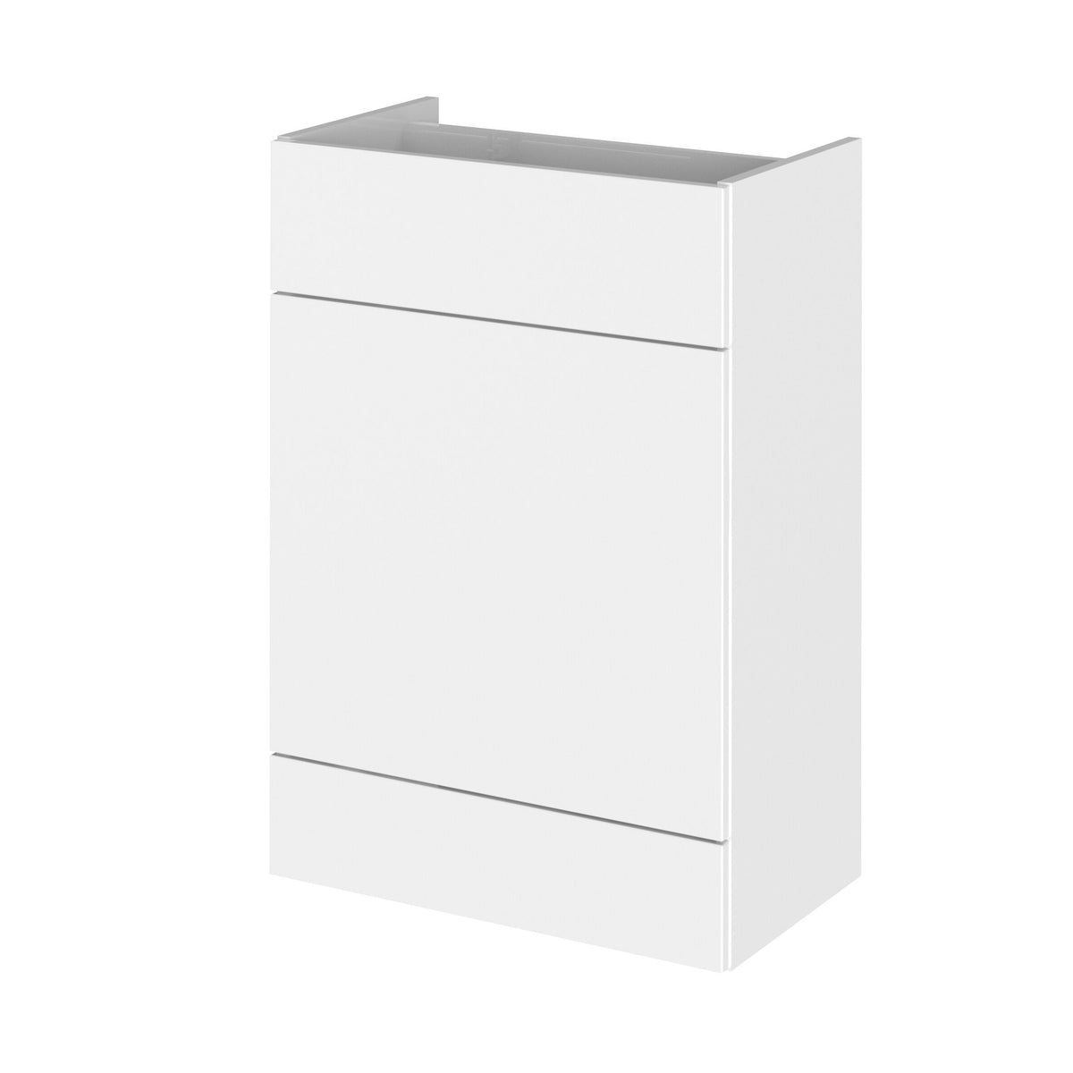 Hudson Reed Fusion 600mm Floor Standing WC Unit