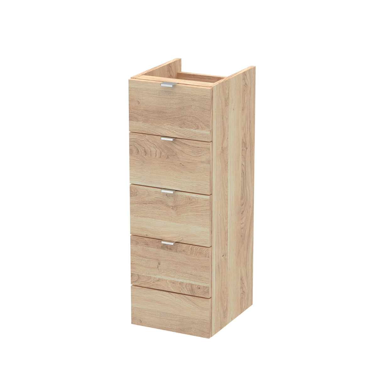 Hudson Reed Fusion 300mm Floor Standing Cabinet
