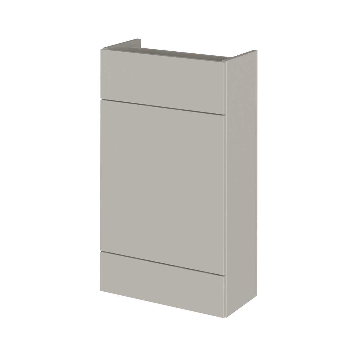 Hudson Reed Fusion 500mm Floor Standing Compact WC Unit