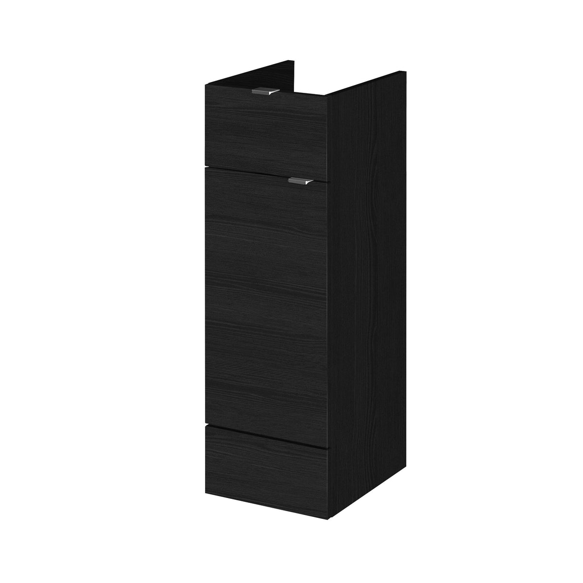 Hudson Reed Fusion 300mm Drawer Floor Standing Cabinet