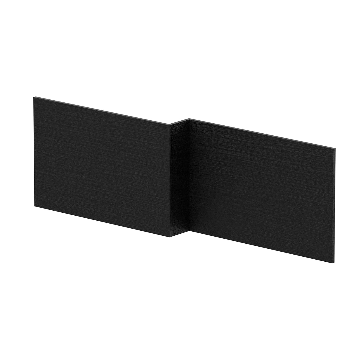 Hudson Reed Fusion 1700mm L-Shaped MFC Shower Bath Front Panel