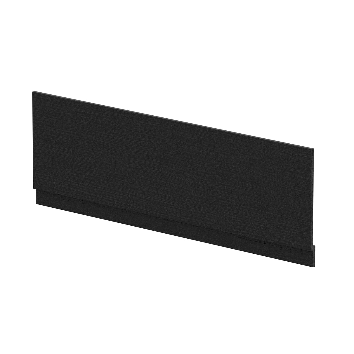 Hudson Reed Fusion 1700mm MFC Woodgrain Bath Panel With Plinth