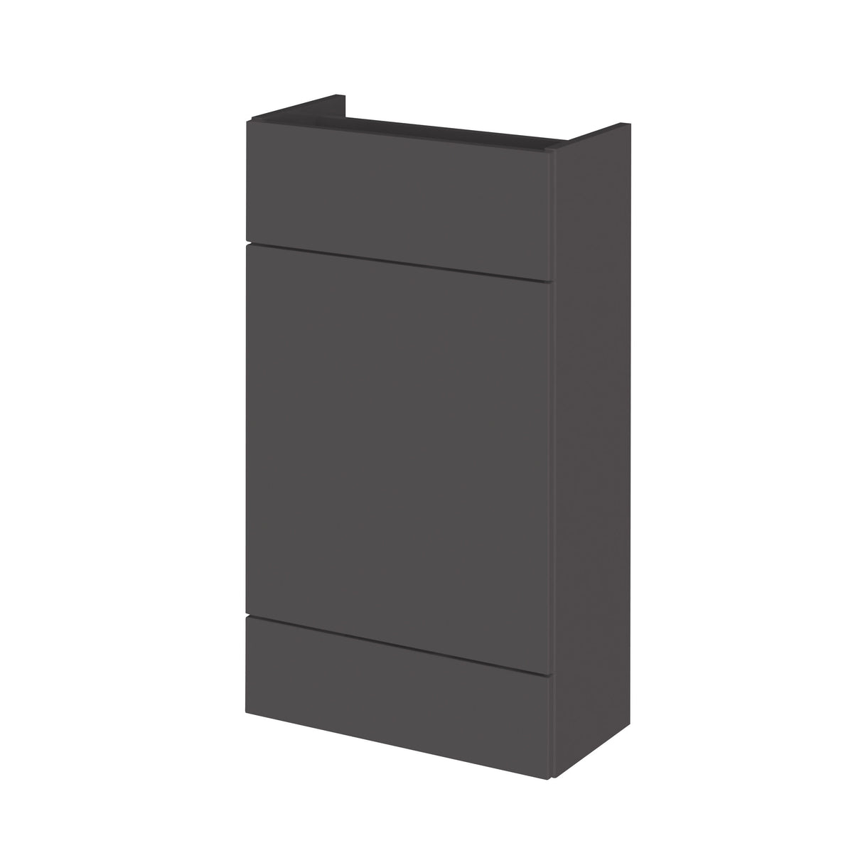 Hudson Reed Fusion 500mm Floor Standing Compact WC Unit