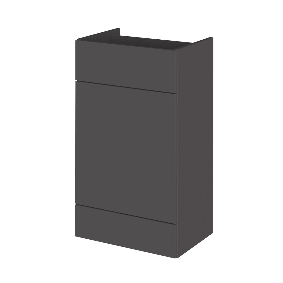 Hudson Reed Fusion 500mm Floor Standing WC Unit
