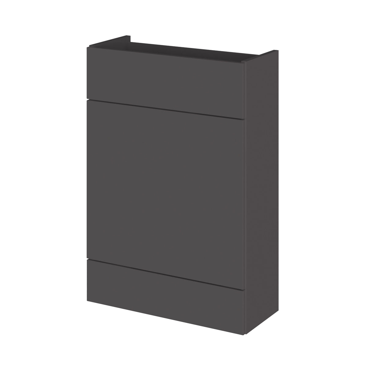 Hudson Reed Fusion 600mm Floor Standing Compact WC Unit