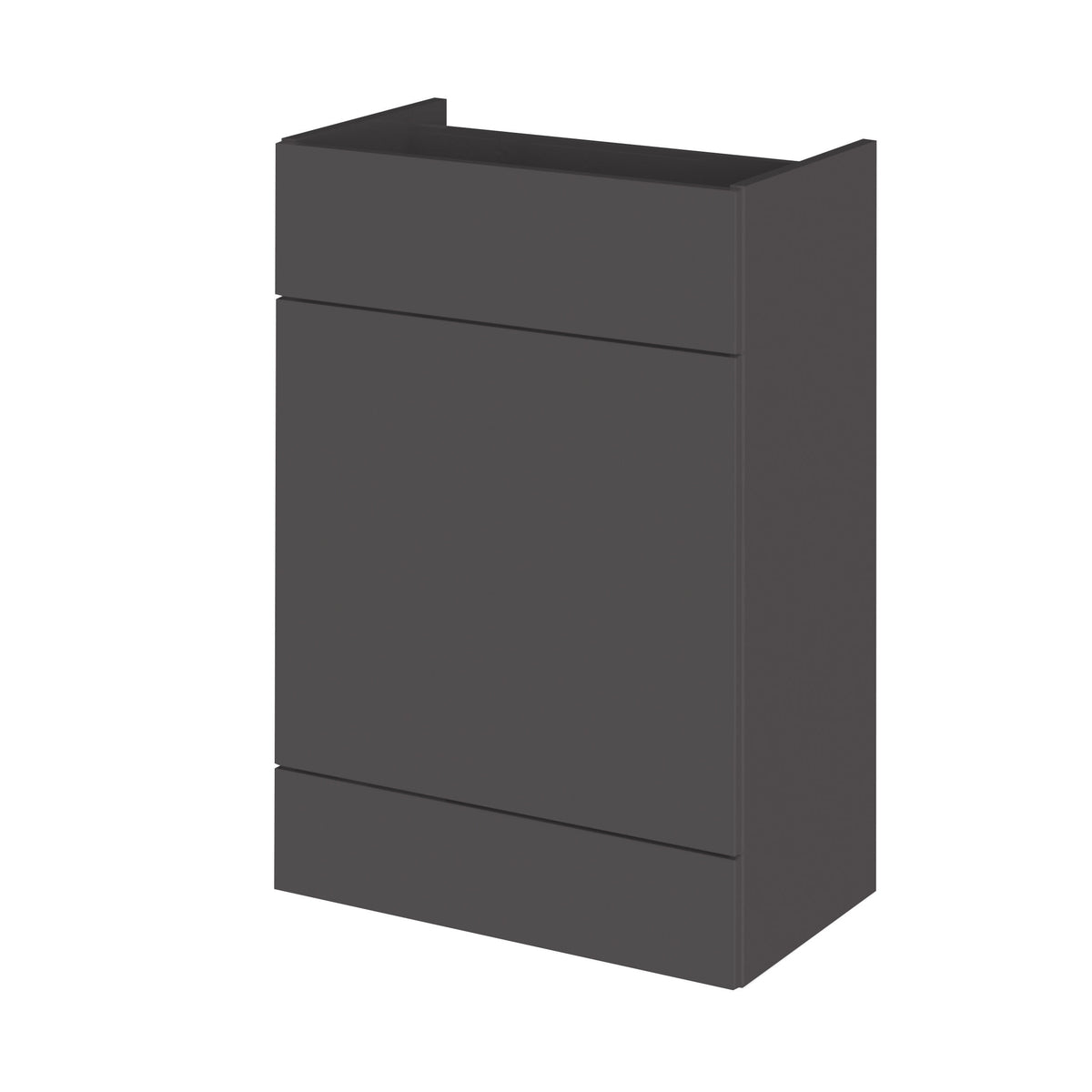 Hudson Reed Fusion 600mm Floor Standing WC Unit