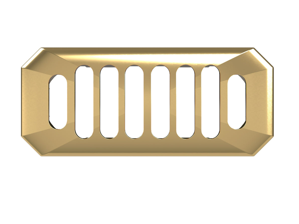 Old London Carlton Basin Overflow Grill