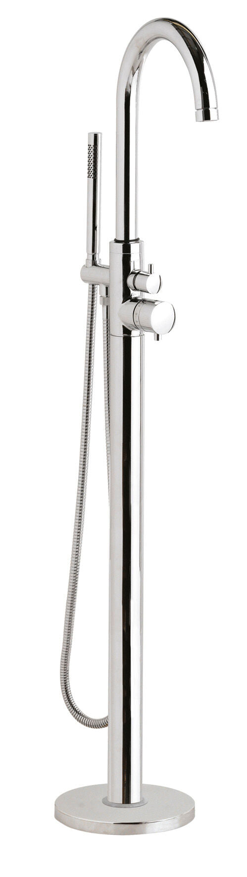 Hudson Reed Freestanding Bath Shower Mixer