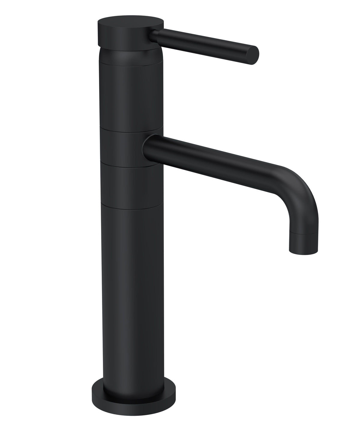 Hudson Reed High Rise Tec Single Lever Basin Mixer
