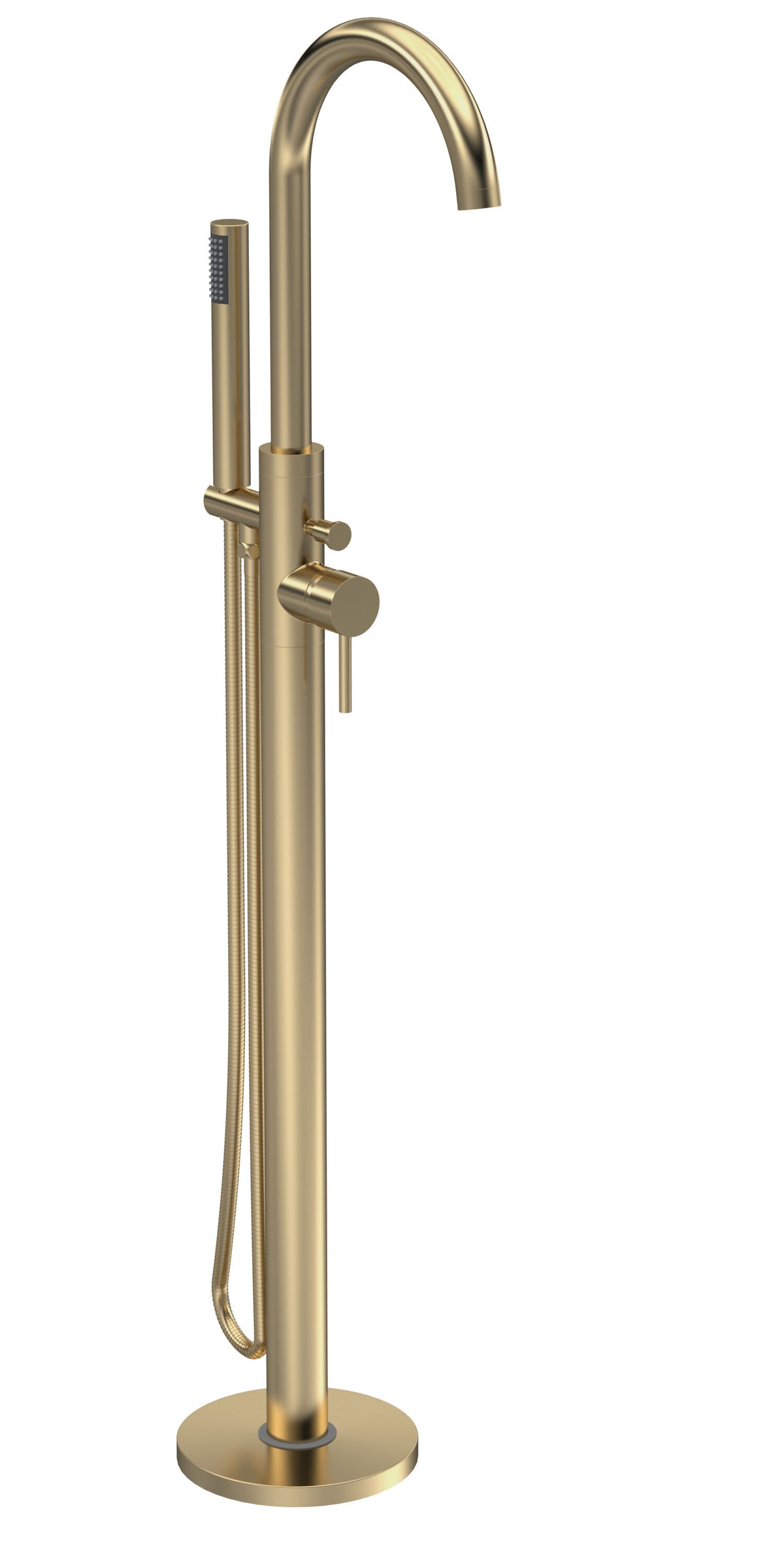 Hudson Reed Floorstanding Bath Shower Mixer