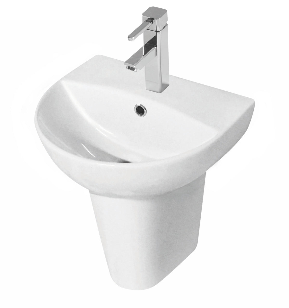 Kameo 450mm 1TH Basin - POT544KA