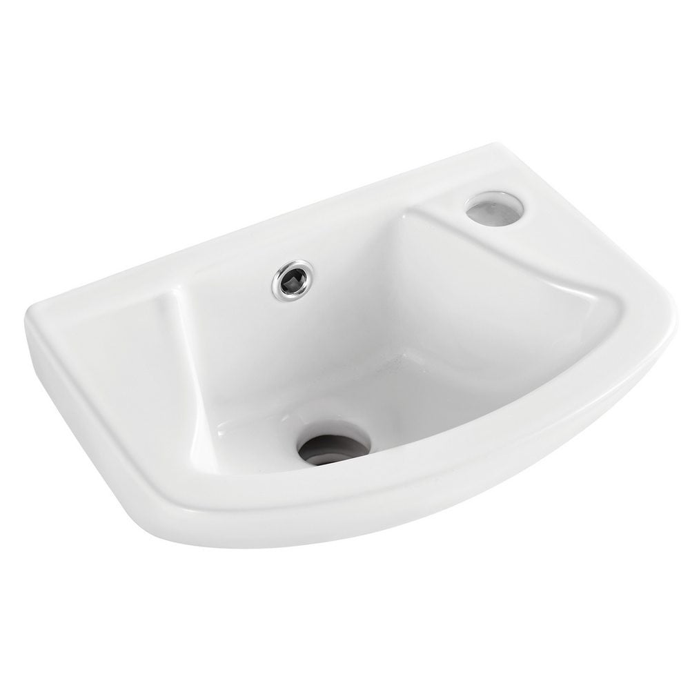 Proton Cloakroom 355mm 1TH Basin - PRO355BAS1