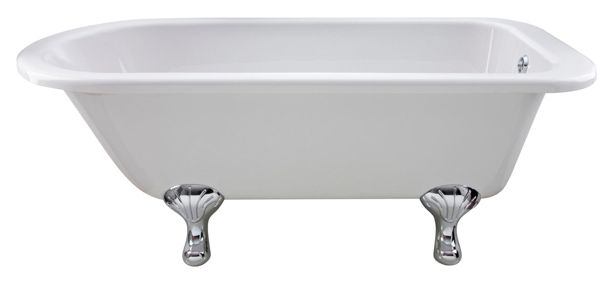 Old London Barnsbury 1700mm Painted Single Ended Freestanding Bath