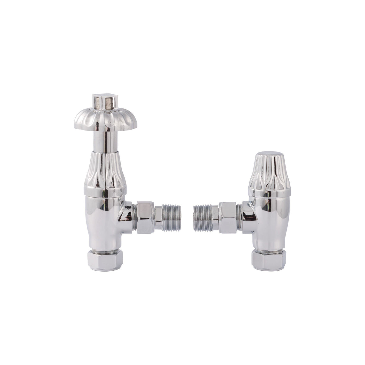 Old London Thermostatic Radiator Valve Pack