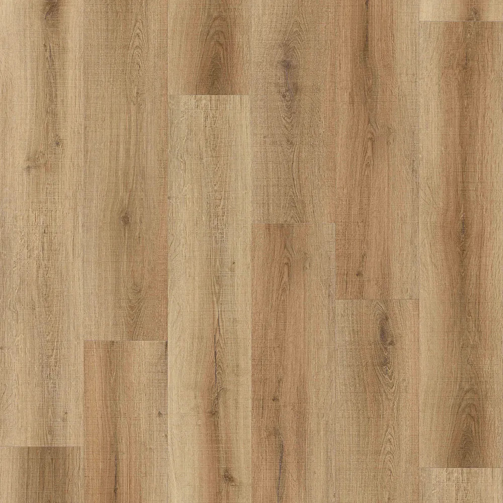 Cove Raby SPC Flooring with Built-In Underlay