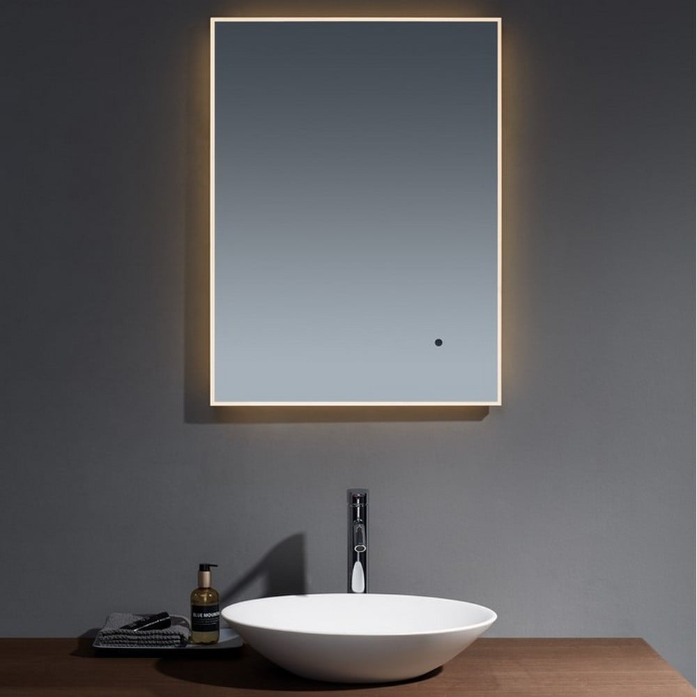 Seattle 500x700mm Mirror - SE5070